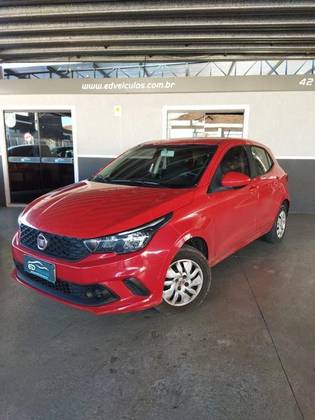 FIAT ARGO 1.0 FIREFLY FLEX DRIVE MANUAL FIAT ARGO 1.0 FIREFLY FLEX DRIVE MANUAL
